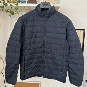 Uniqlo Light weight Jacket | Navy | M size